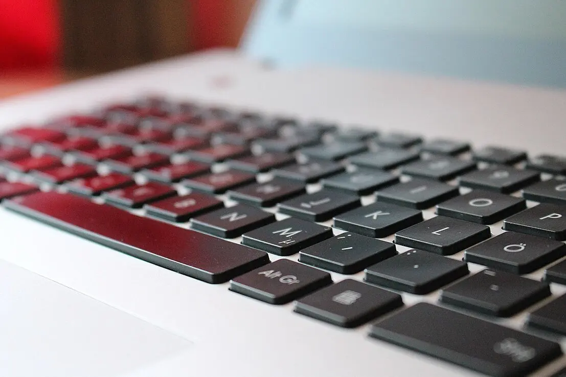 Neuer PC wird eingerichtet
